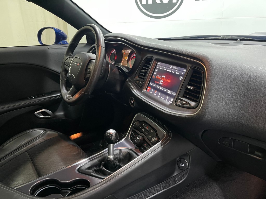2018 Dodge Challenger Image 19