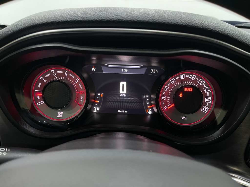 2018 Dodge Challenger Image 22
