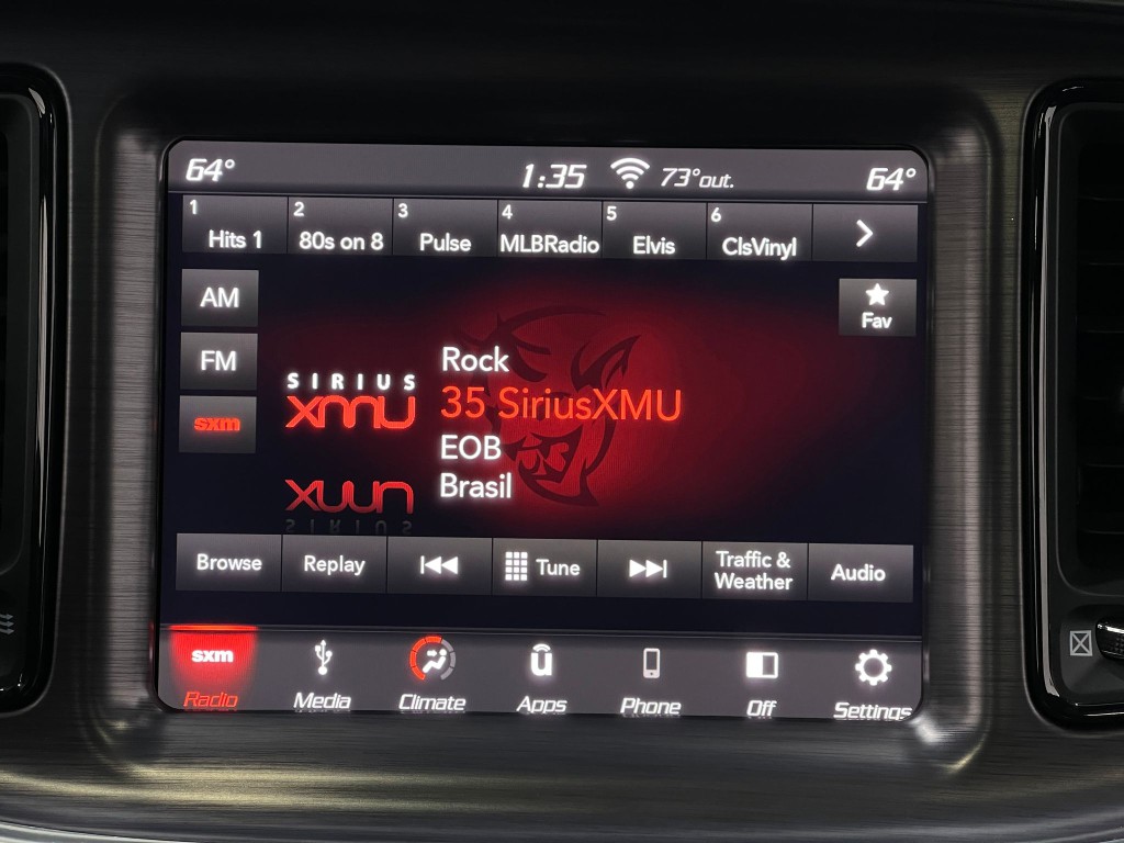 2018 Dodge Challenger Image 23
