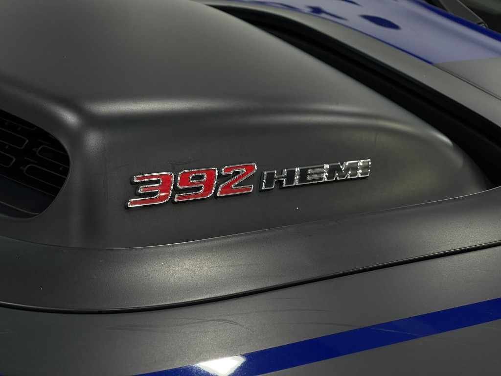 2018 Dodge Challenger Image 40