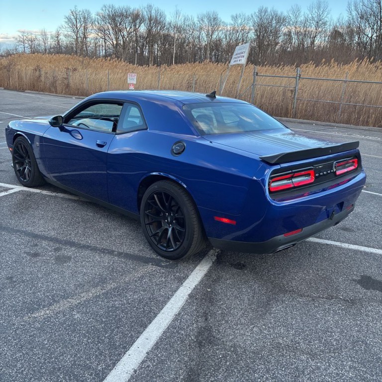 2018 Dodge Challenger Image 4