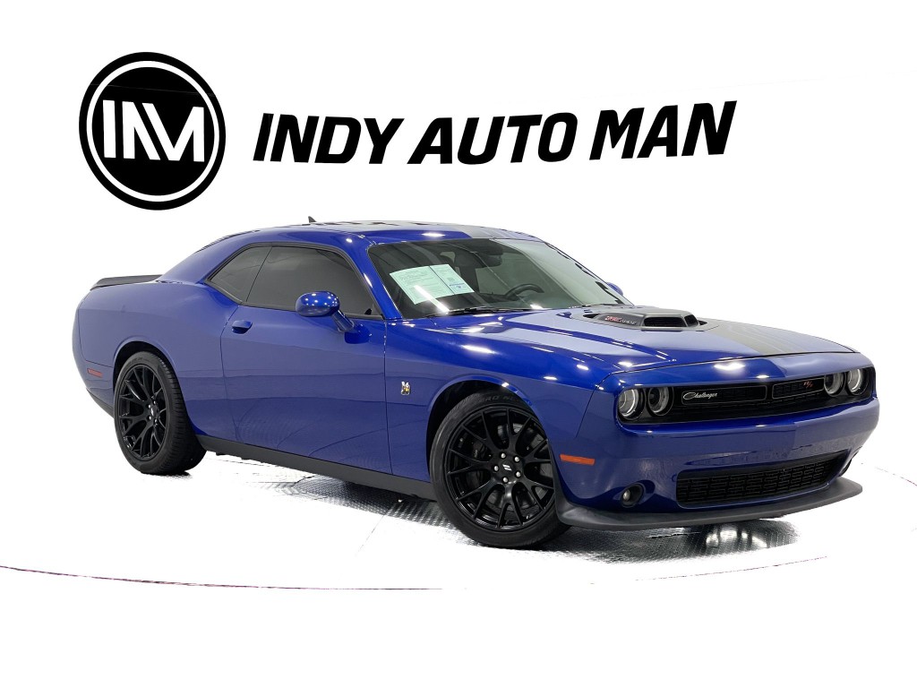 2018 Dodge Challenger Image 2
