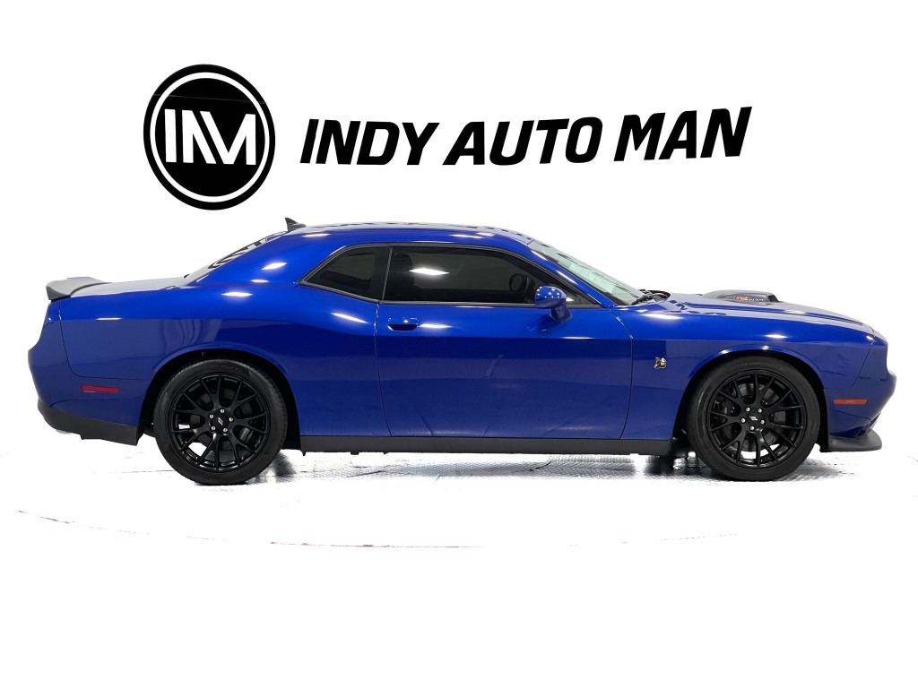 2018 Dodge Challenger Image 3