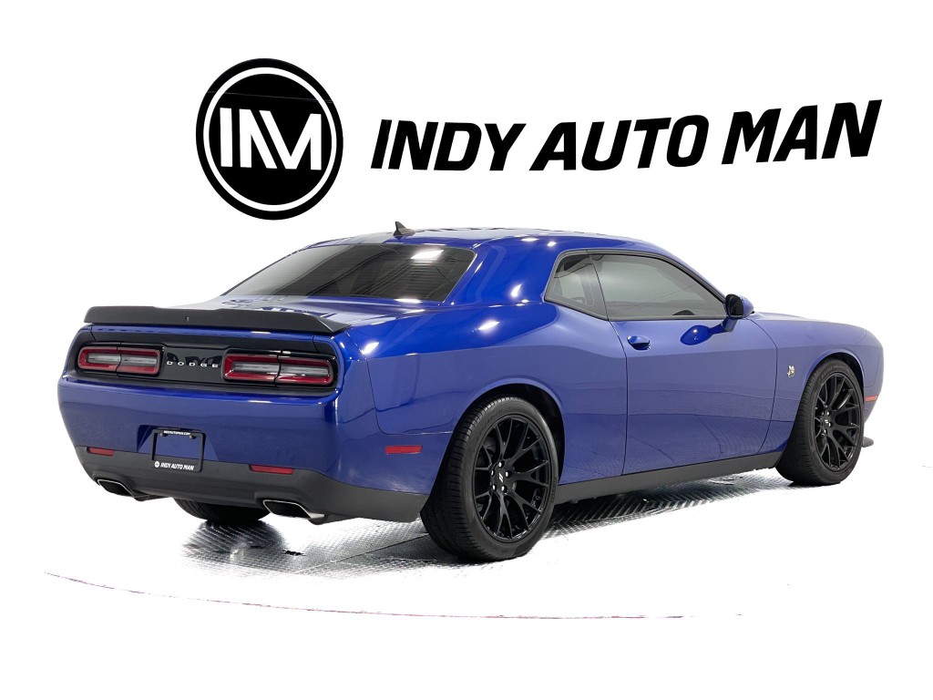 2018 Dodge Challenger Image 4