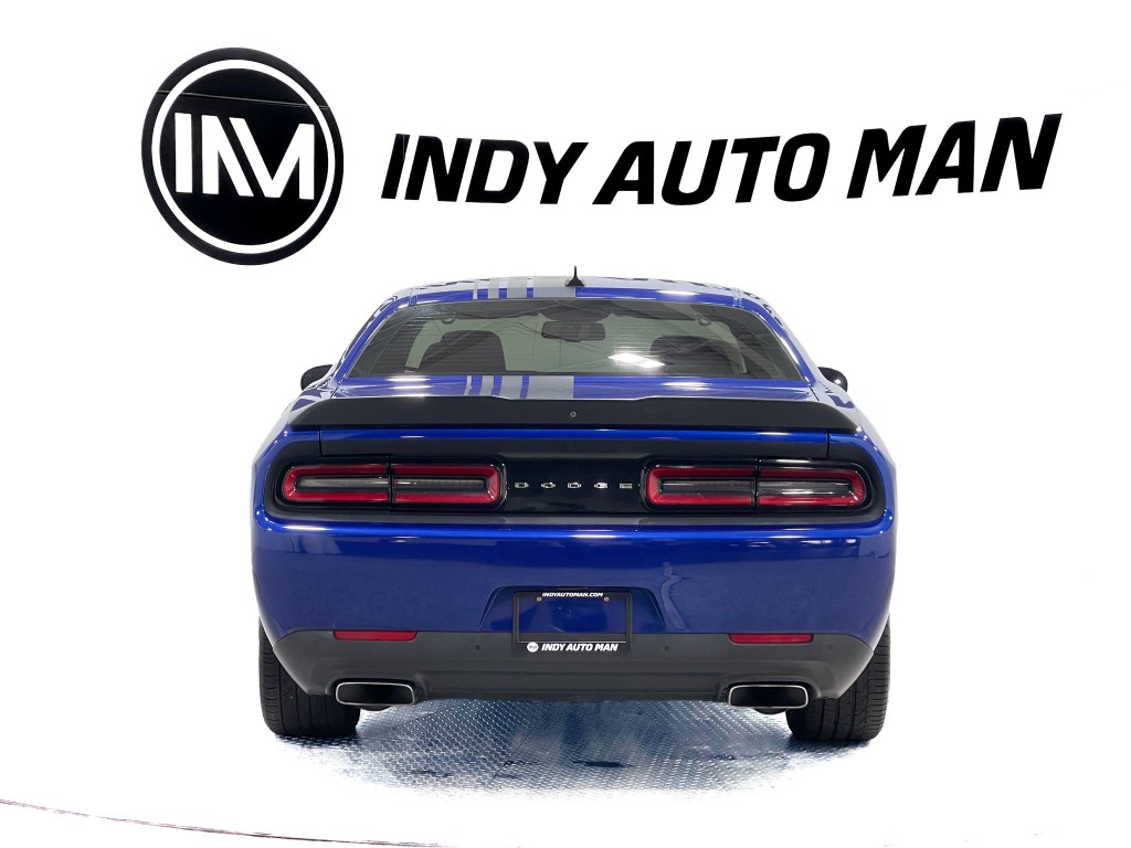 2018 Dodge Challenger Image 5