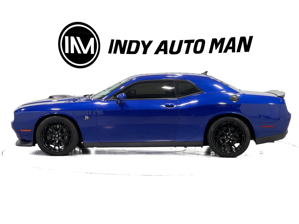 2018 Dodge Challenger Image 7