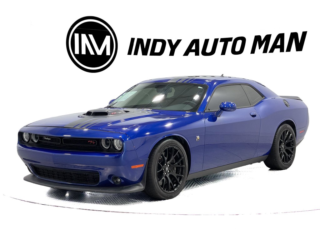 2018 Dodge Challenger Image 8