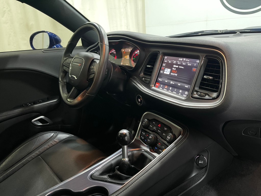 2018 Dodge Challenger Image 18