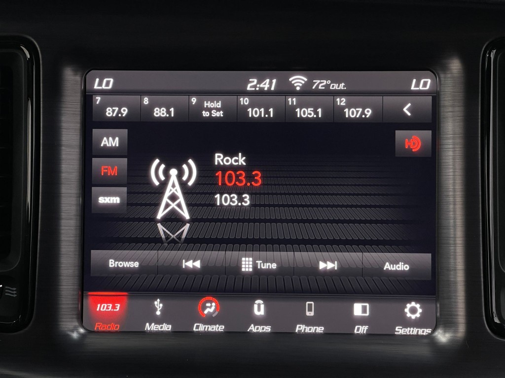 2018 Dodge Challenger Image 22