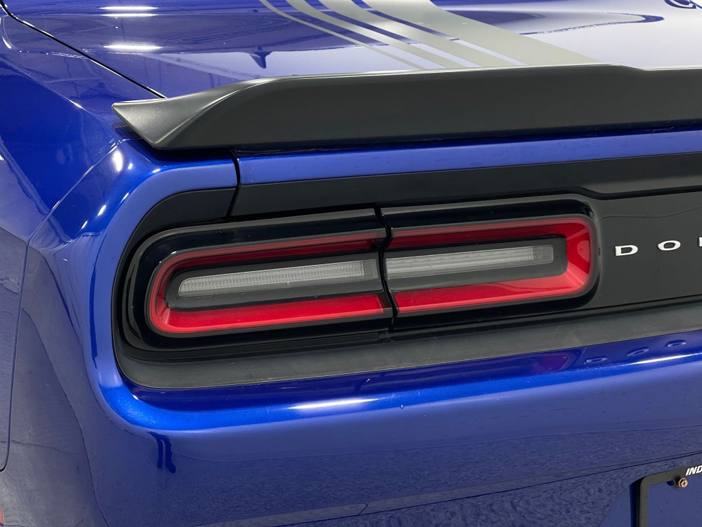 2018 Dodge Challenger Image 32