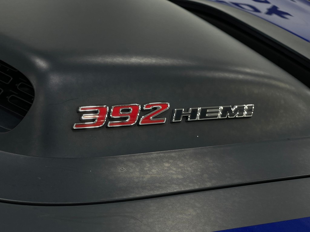 2018 Dodge Challenger Image 38