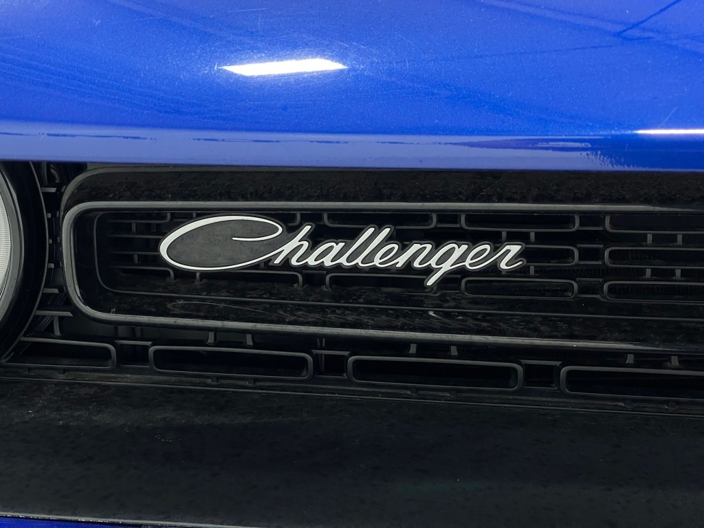 2018 Dodge Challenger Image 39