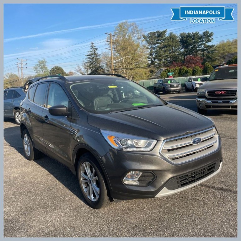 2018 Ford Escape Image 1