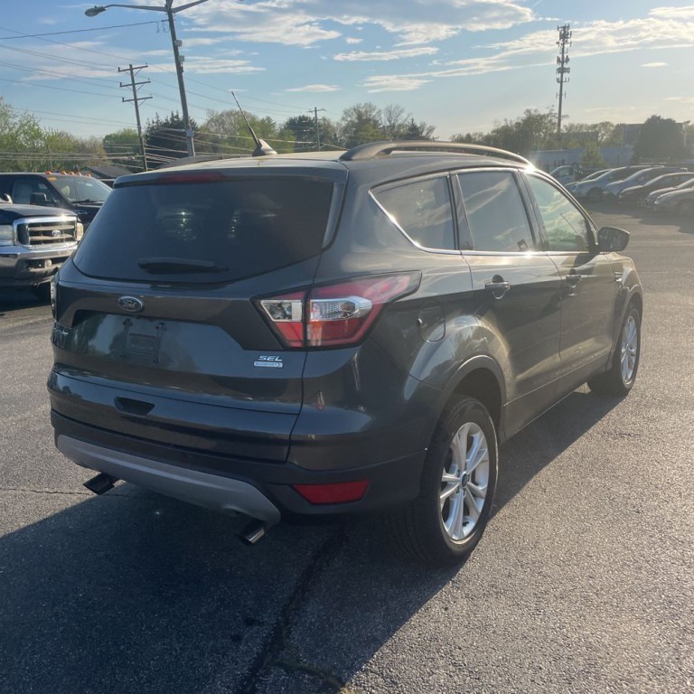 2018 Ford Escape Image 3