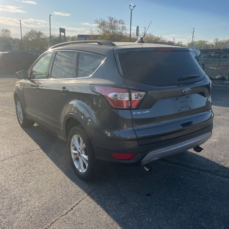 2018 Ford Escape Image 4