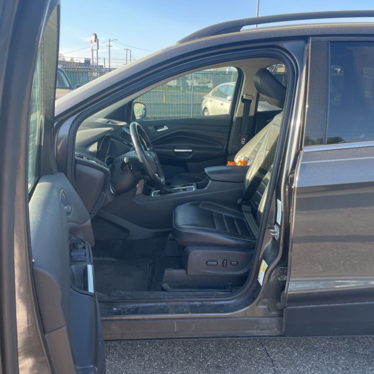 2018 Ford Escape Image 5