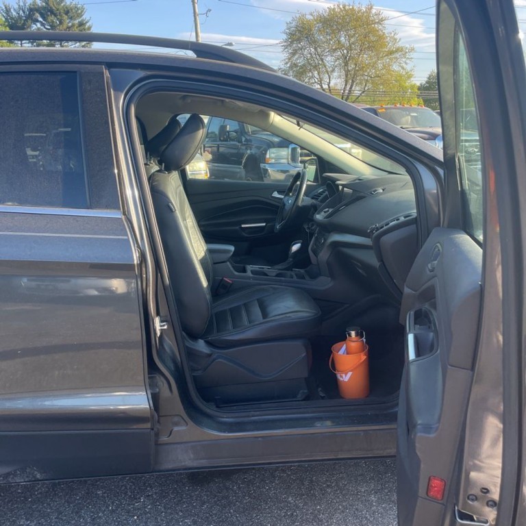 2018 Ford Escape Image 6