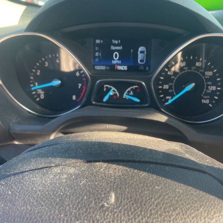 2018 Ford Escape Image 7