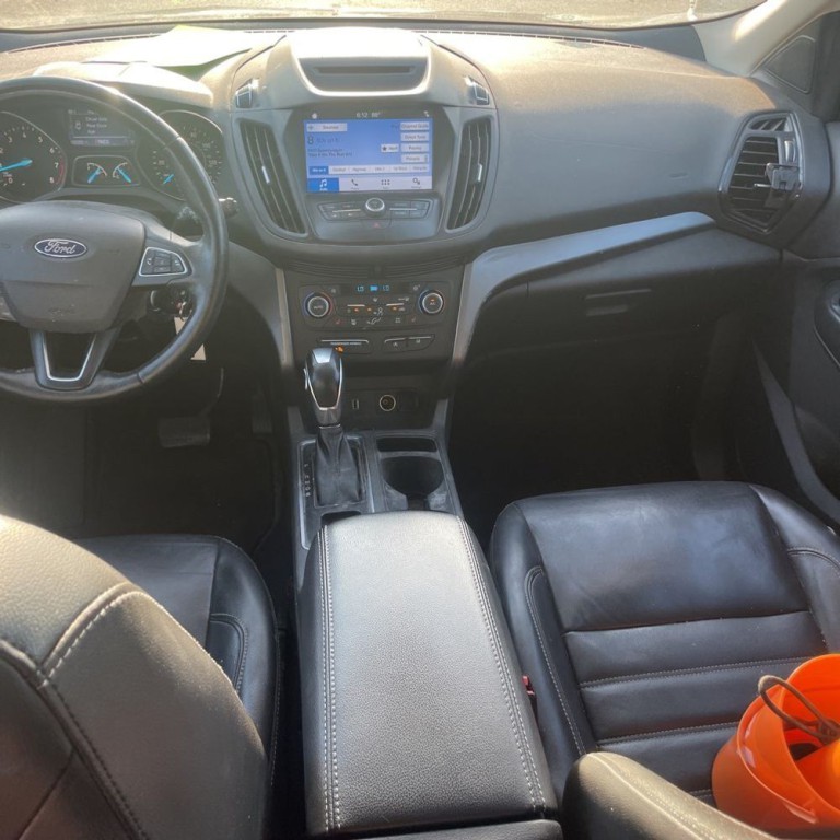 2018 Ford Escape Image 9