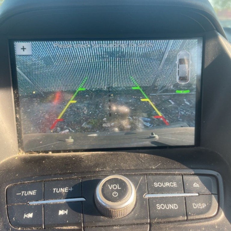 2018 Ford Escape Image 10