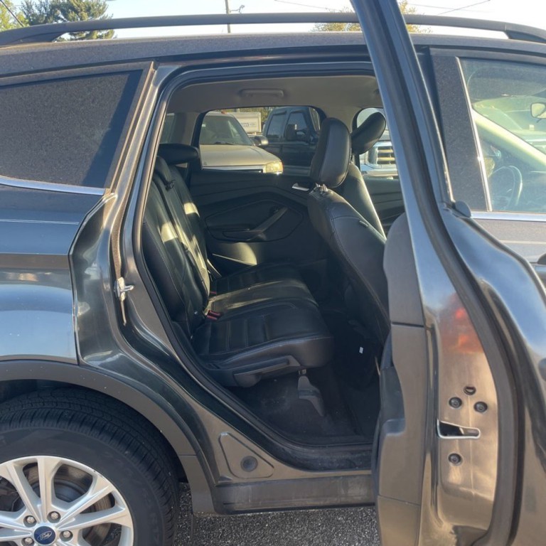2018 Ford Escape Image 11