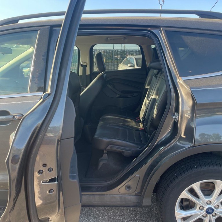 2018 Ford Escape Image 12