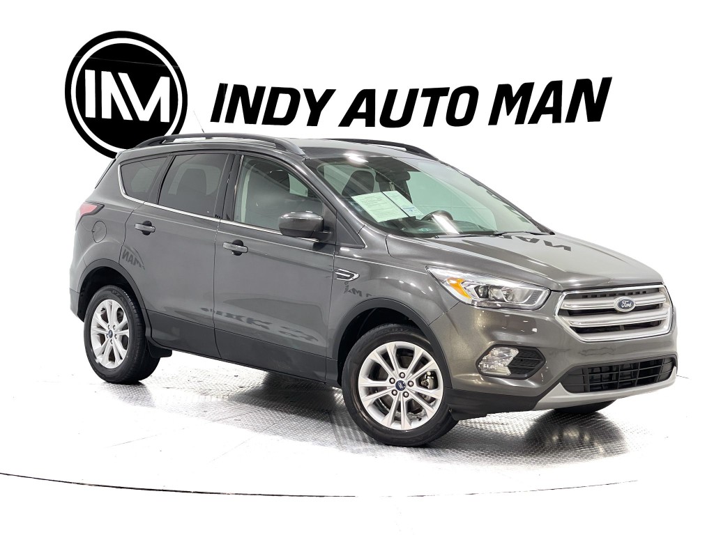 2018 Ford Escape Image 2