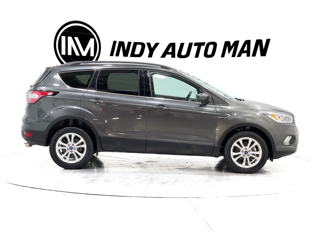 2018 Ford Escape Image 3