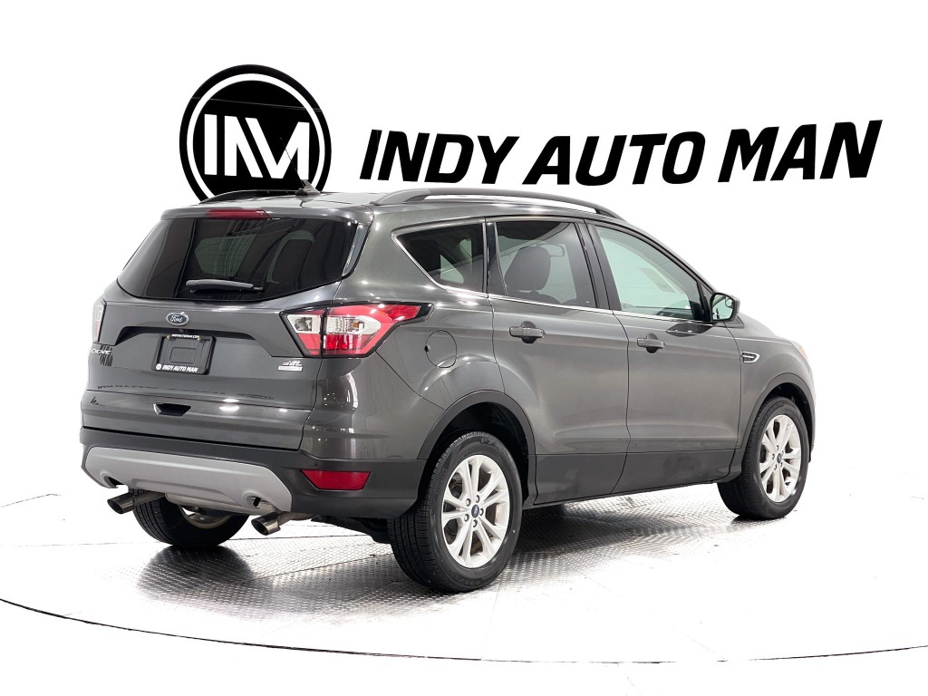 2018 Ford Escape Image 4