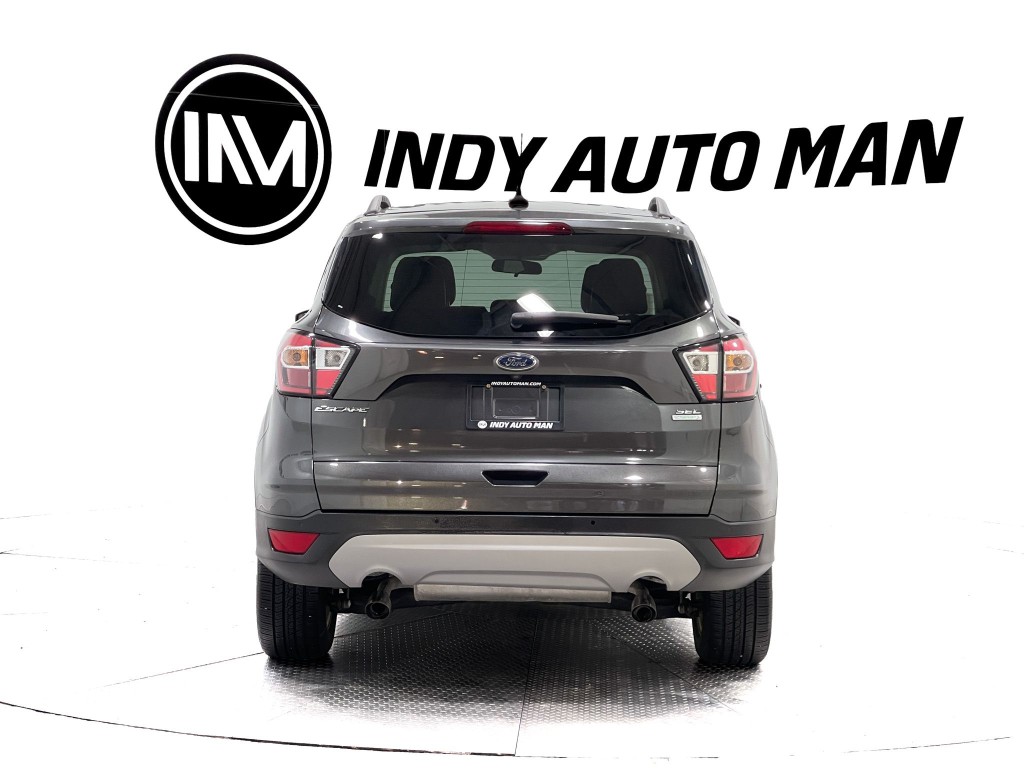2018 Ford Escape Image 5