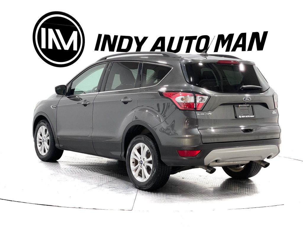 2018 Ford Escape Image 6