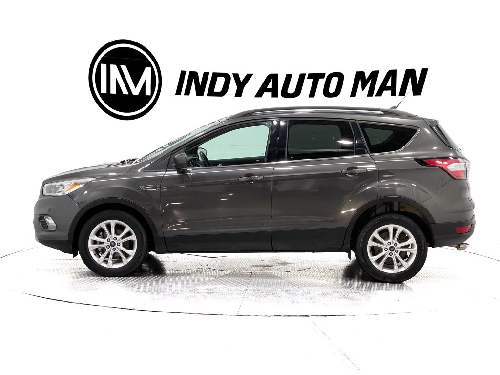 2018 Ford Escape Image 7