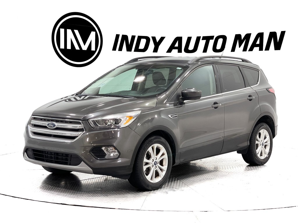 2018 Ford Escape Image 8