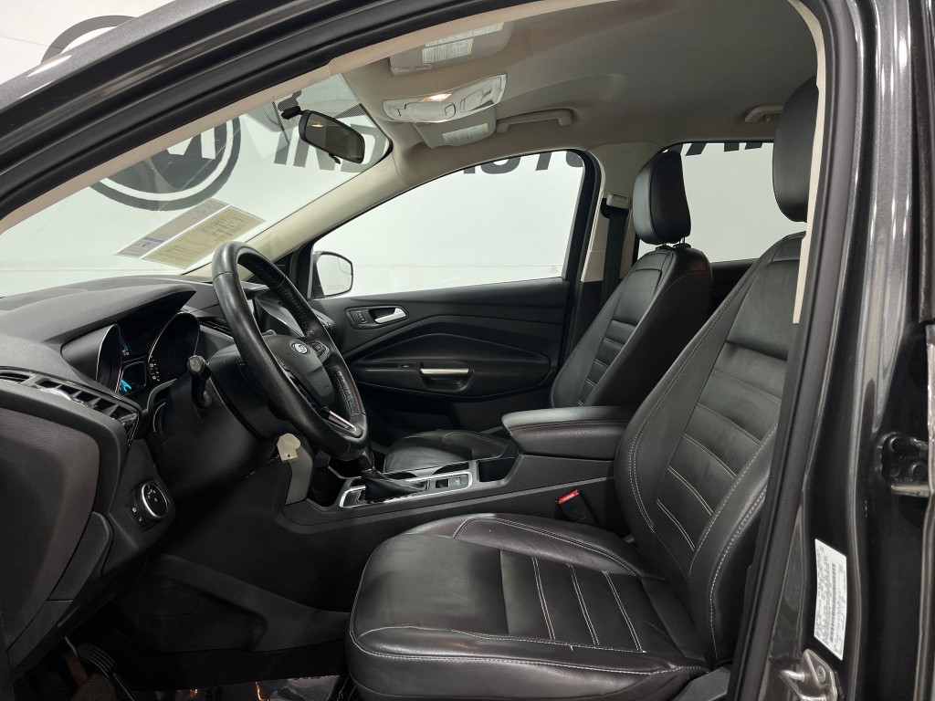 2018 Ford Escape Image 10