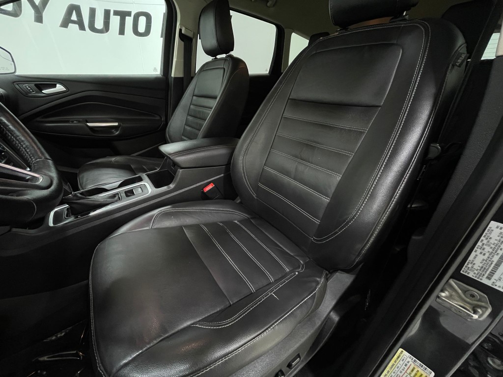 2018 Ford Escape Image 11