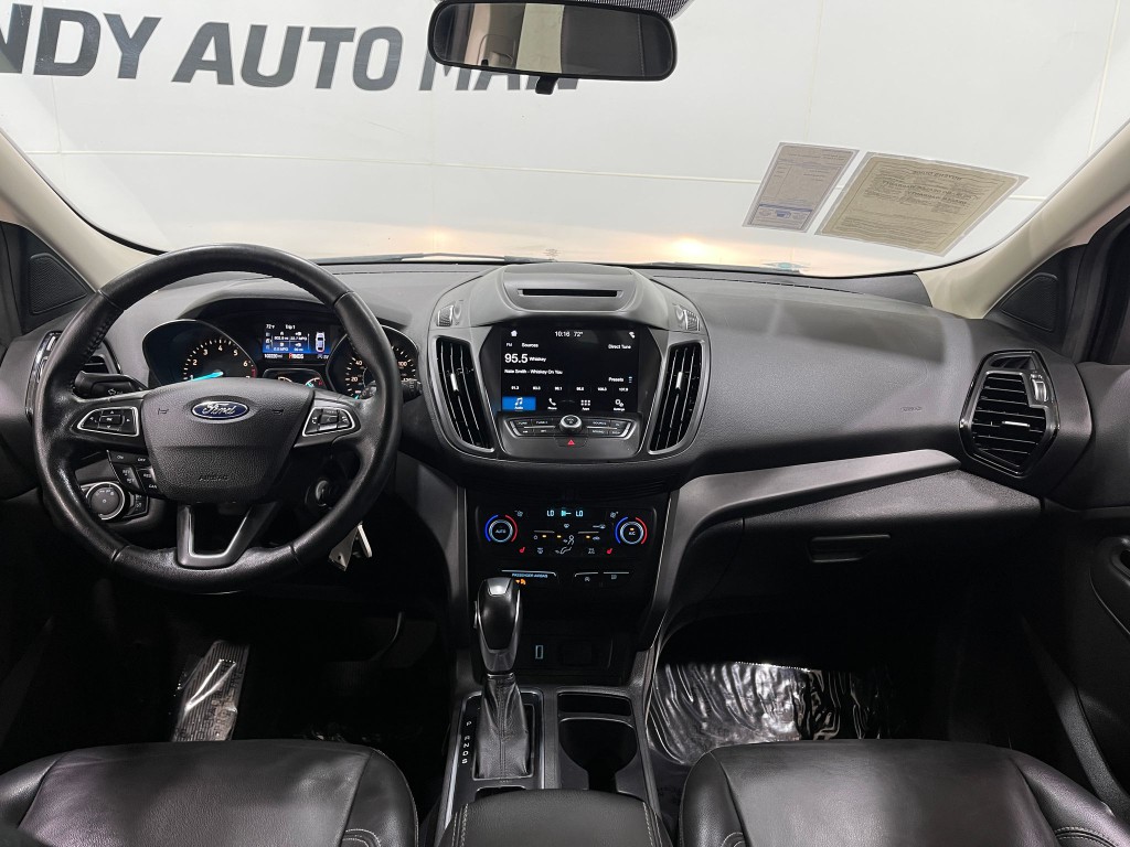 2018 Ford Escape Image 16