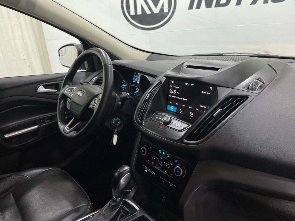 2018 Ford Escape Image 17