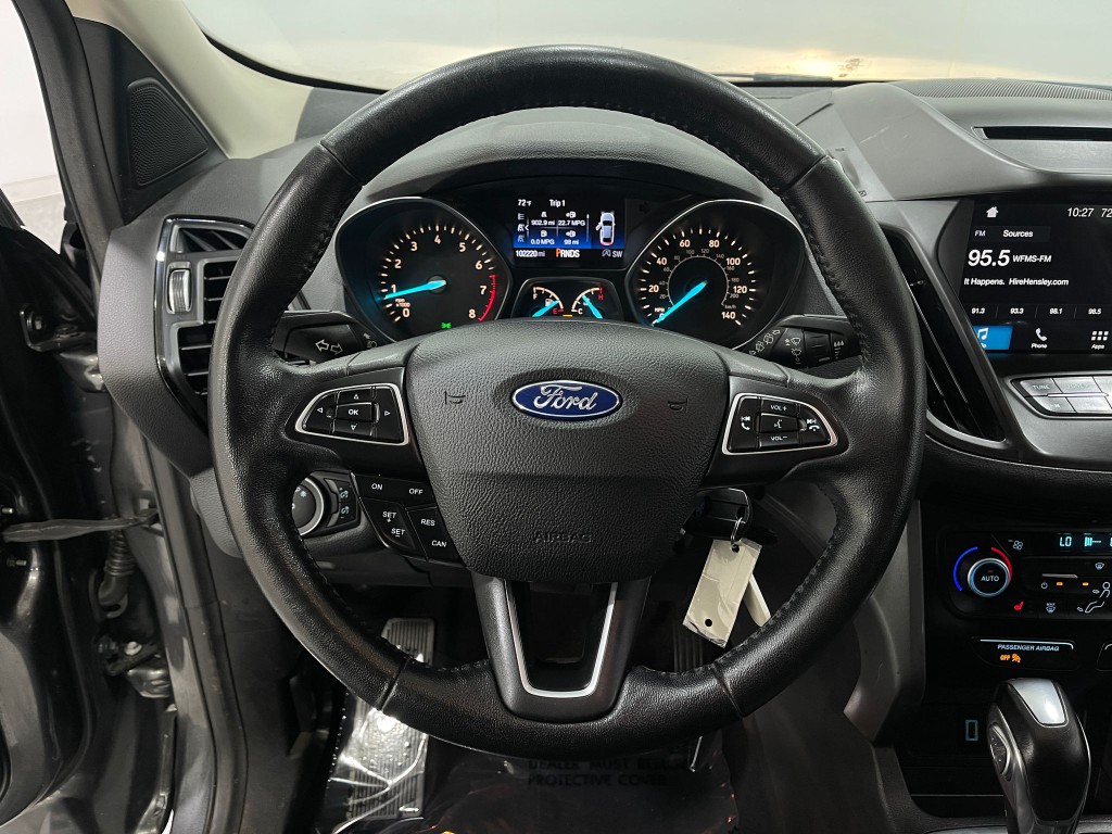2018 Ford Escape Image 19