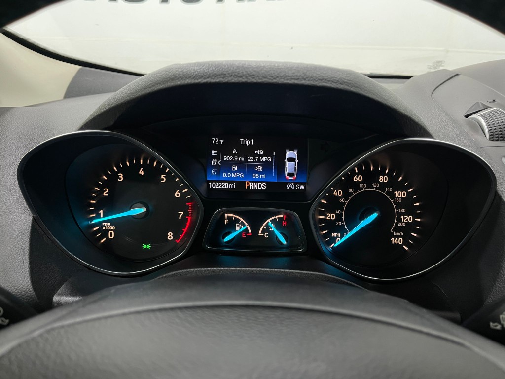 2018 Ford Escape Image 20