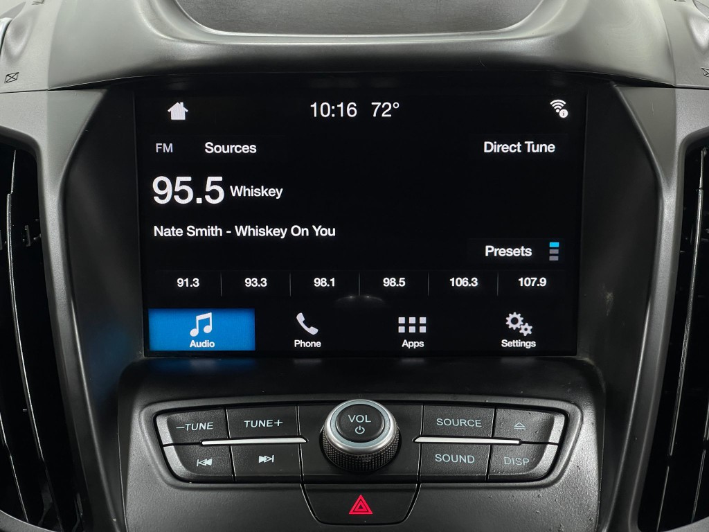 2018 Ford Escape Image 21