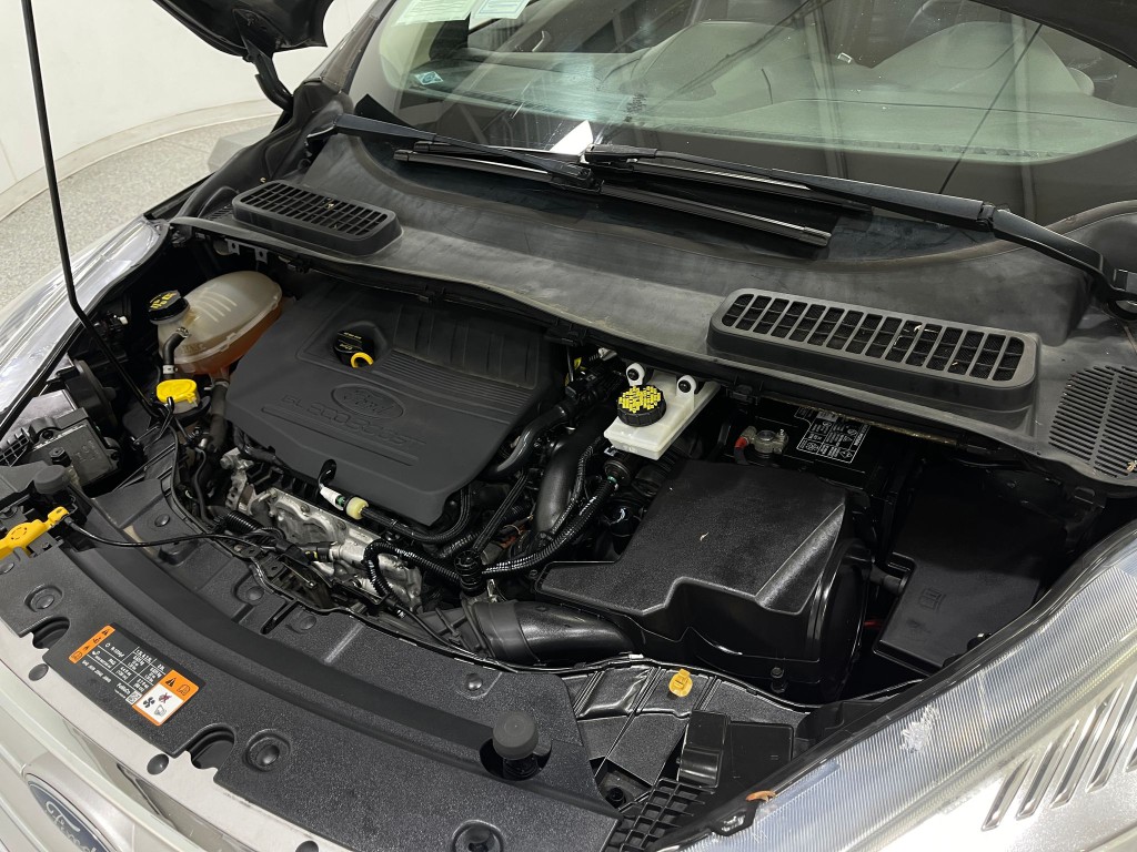 2018 Ford Escape Image 25