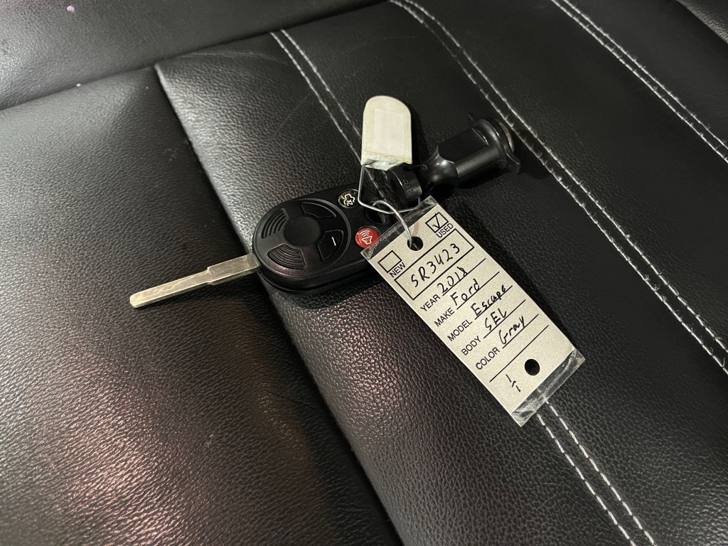 2018 Ford Escape Image 34
