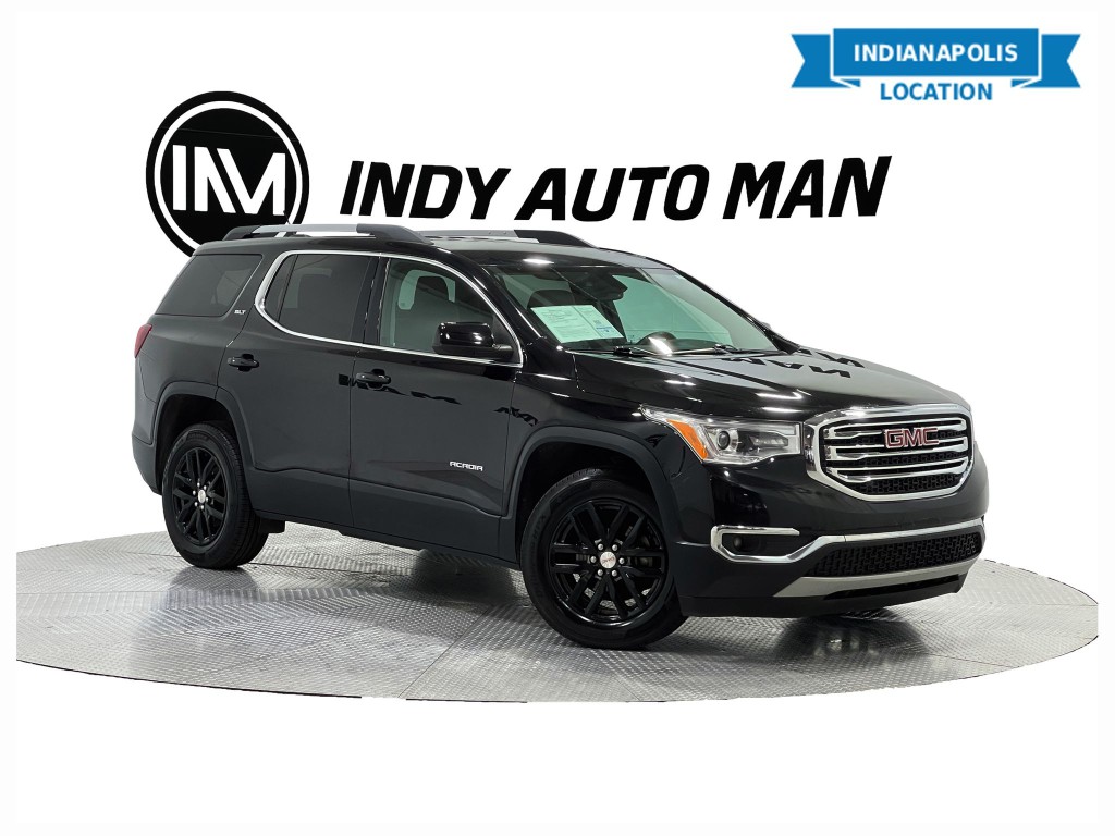 2018 GMC Acadia Image 1