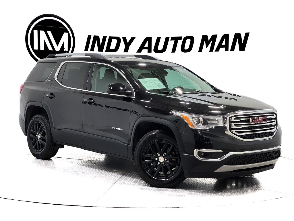 2018 GMC Acadia Image 2