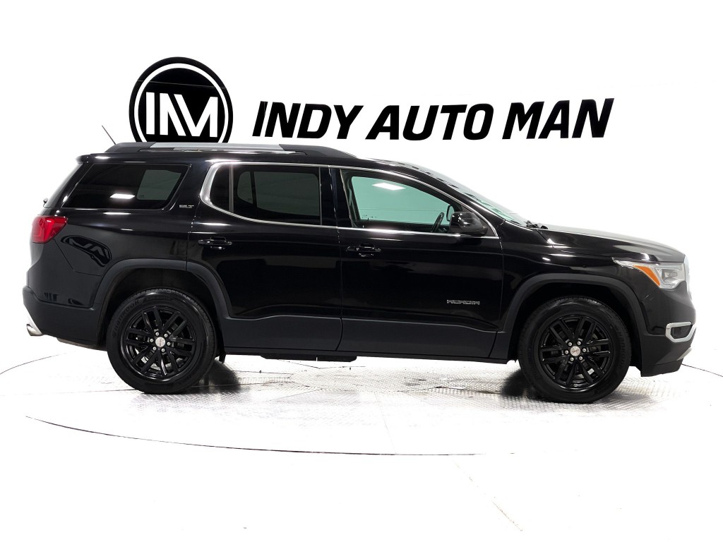 2018 GMC Acadia Image 3