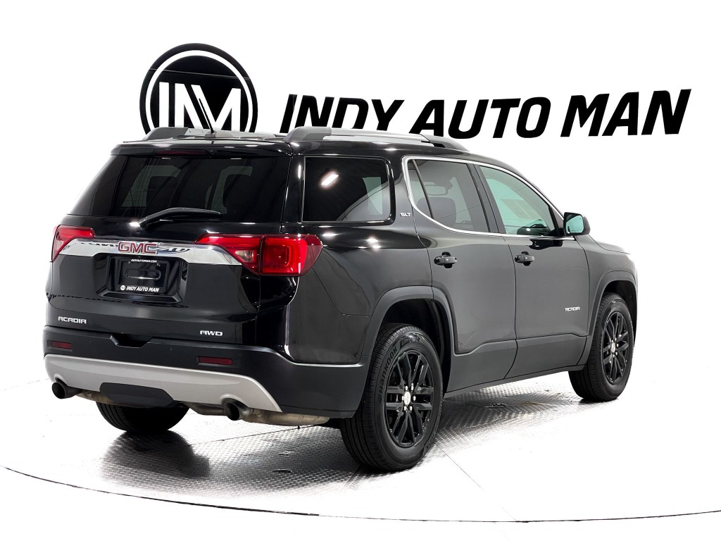 2018 GMC Acadia Image 4
