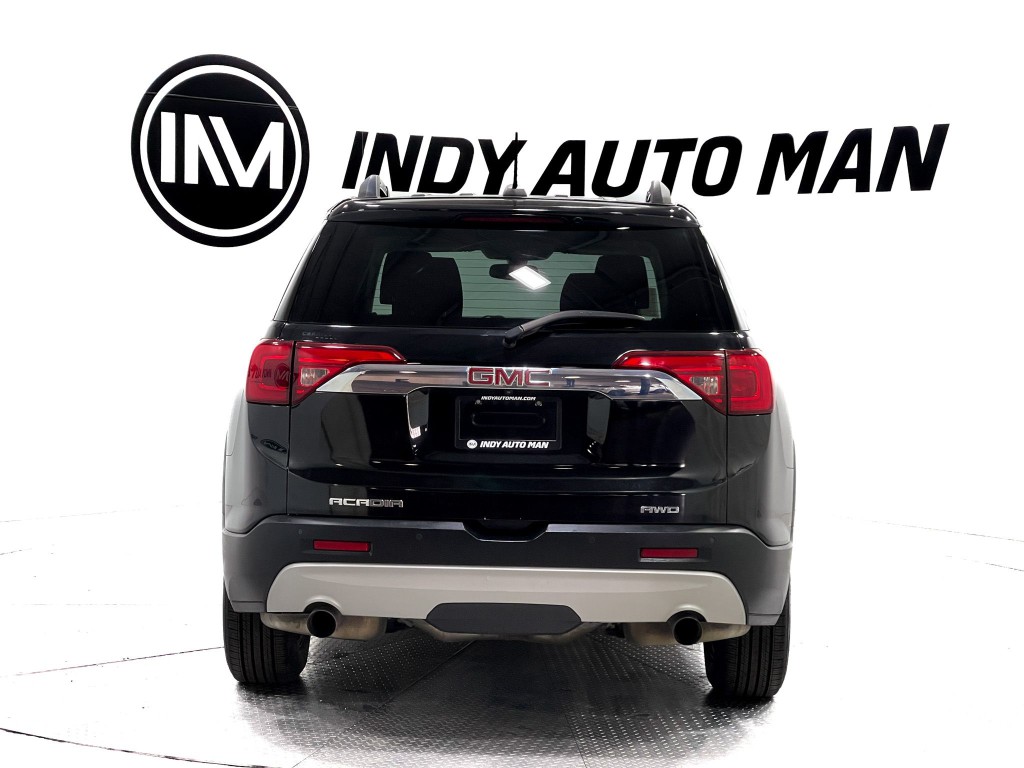 2018 GMC Acadia Image 5