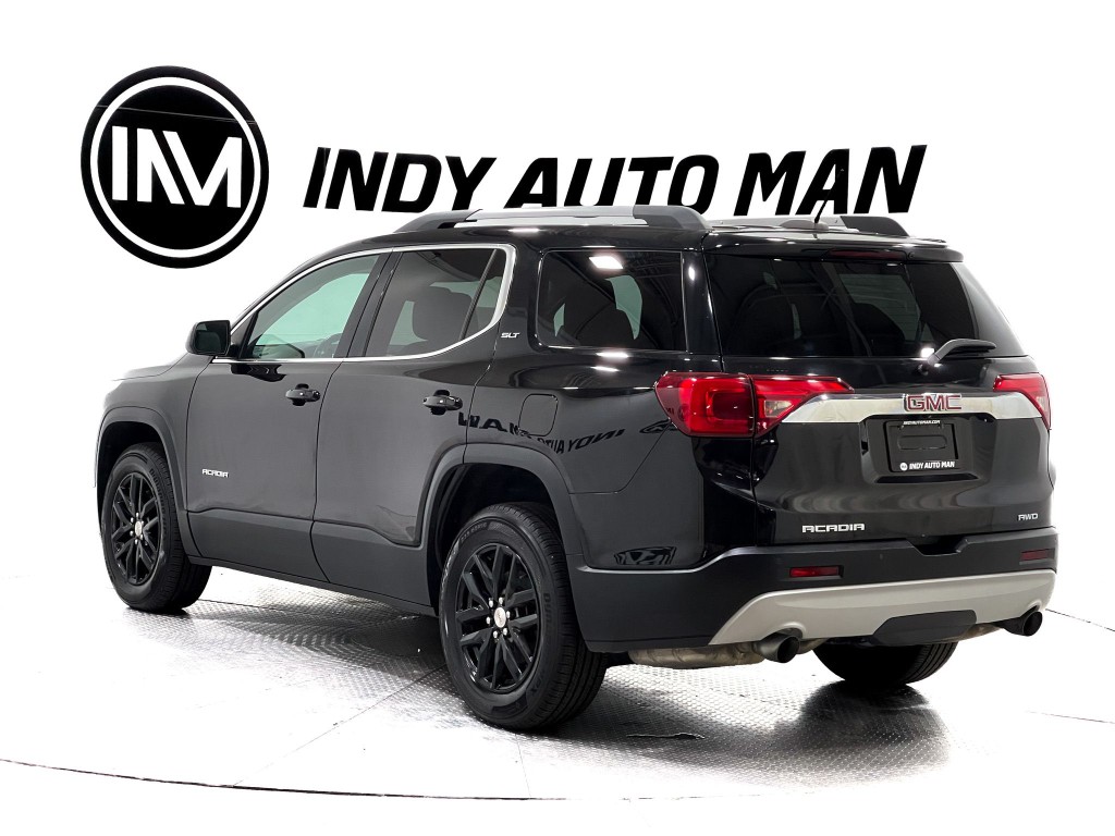 2018 GMC Acadia Image 6