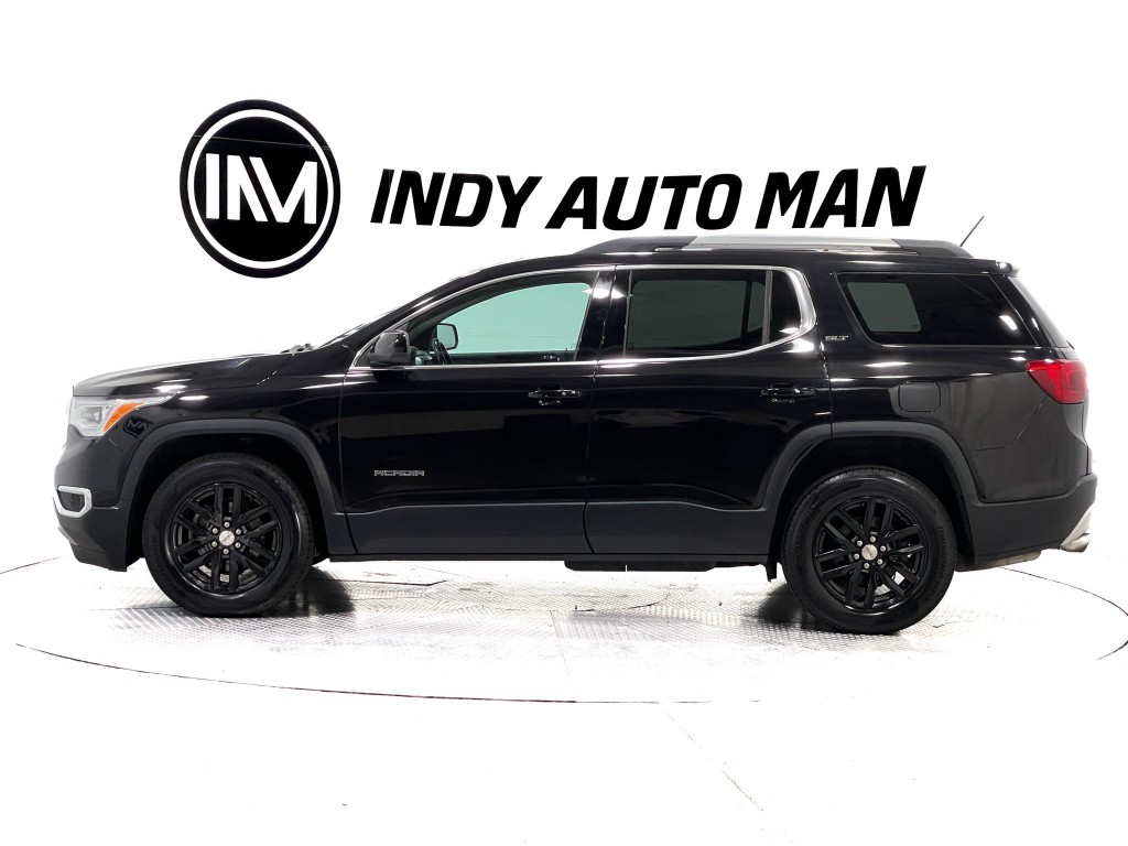 2018 GMC Acadia Image 7