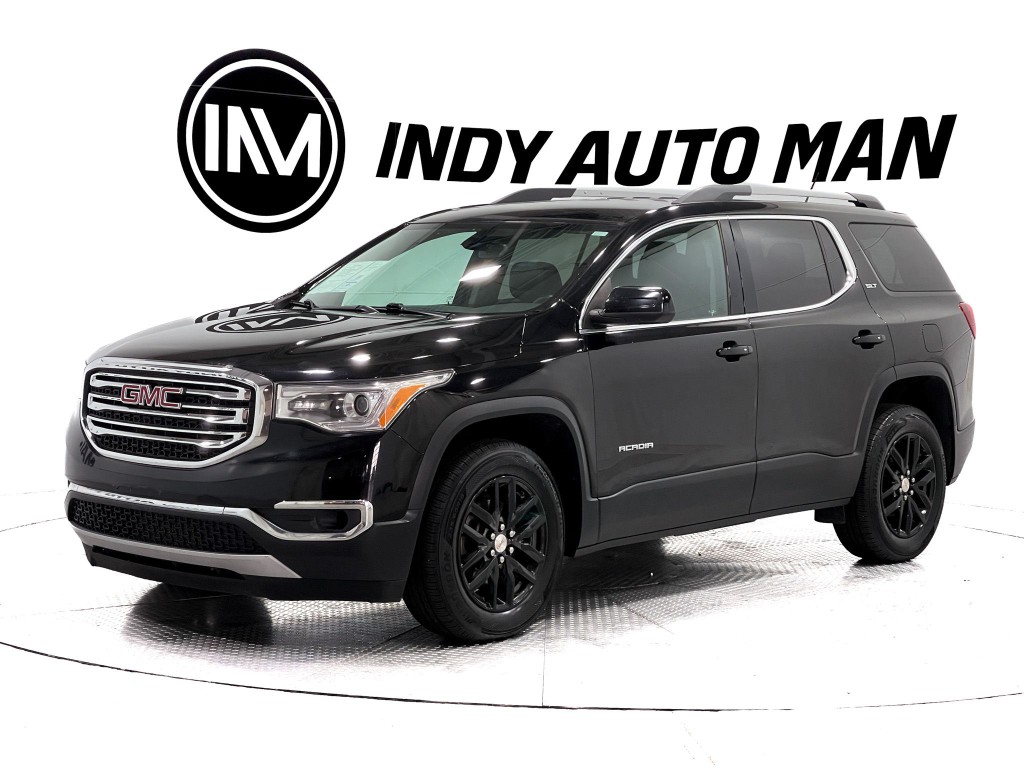 2018 GMC Acadia Image 8